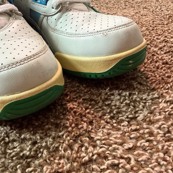 Mens Nike Air Trainer SC Bo Jackson 2018 Blue Grey White Sneakers 302346-019 Sz8 - Picture 5 of 9